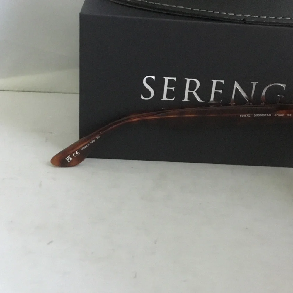 Serengeti brand new